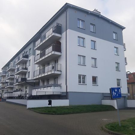 Apartament Sylwia Świnoujście Exterior foto