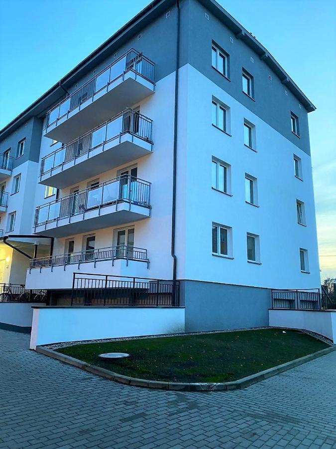 Apartament Sylwia Świnoujście Exterior foto
