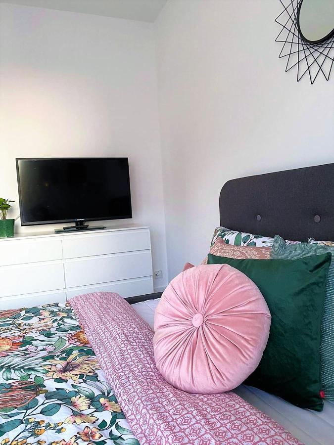 Apartament Sylwia Świnoujście Exterior foto