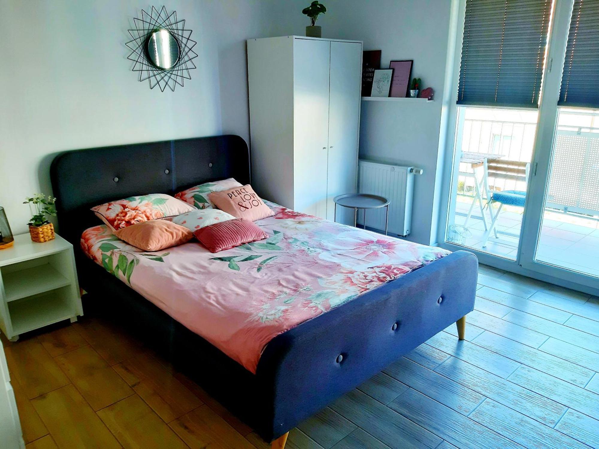 Apartament Sylwia Świnoujście Exterior foto