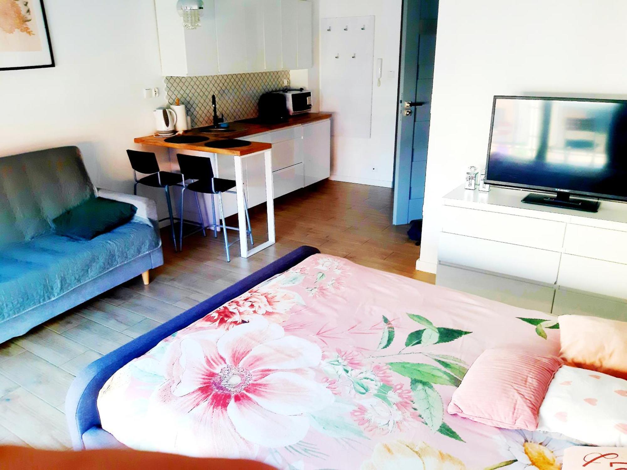 Apartament Sylwia Świnoujście Exterior foto